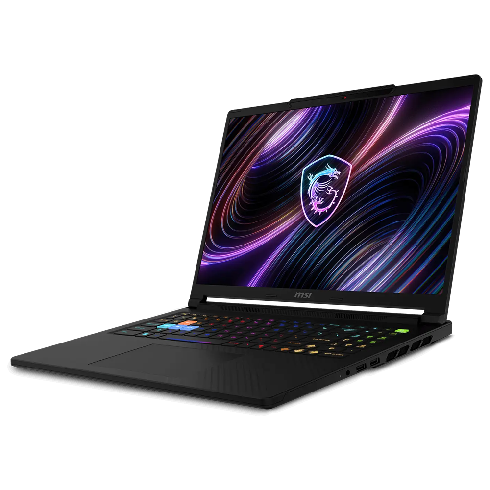 MSI RAIDER 16 HX B2WGX-018TR Ultra 9 275HX 32GB DDR5 RTX5070 GDDR7 12GB 1TB SSD 16" QHD+ 240Hz W11H Notebook