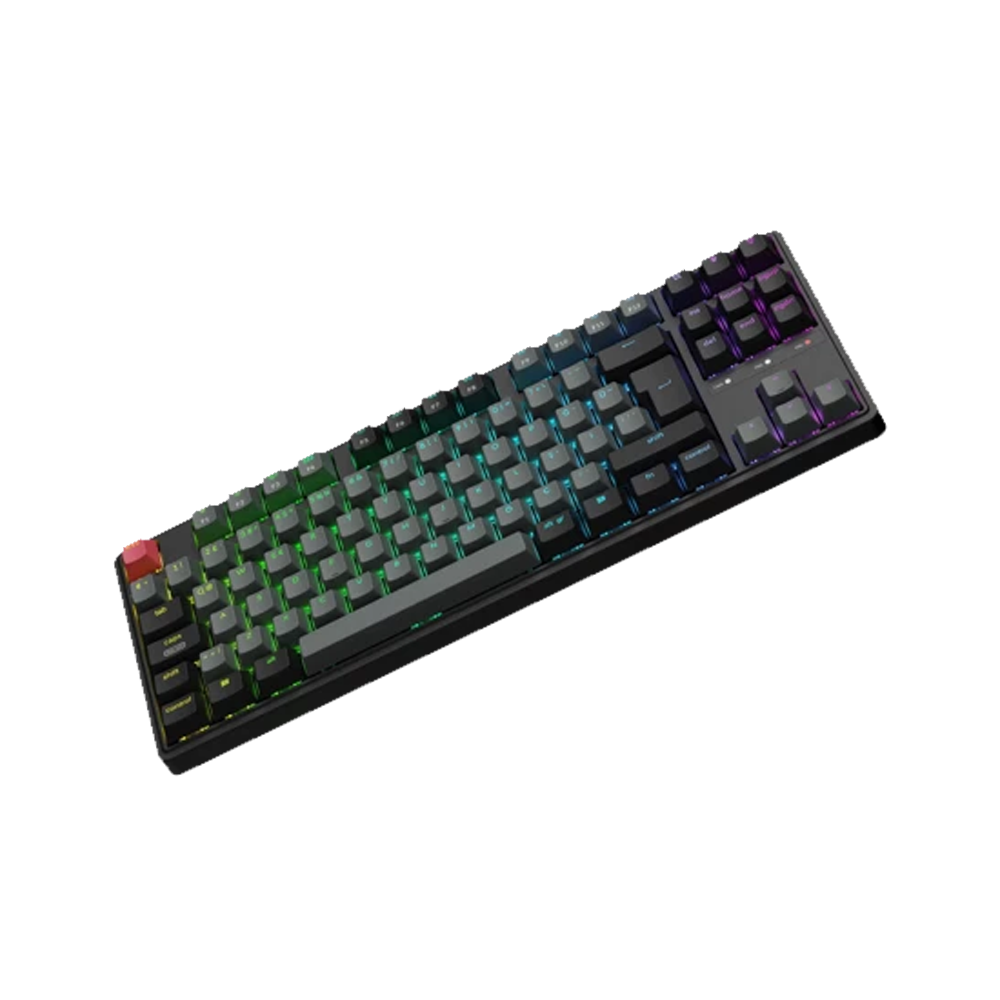 Keychron C3 Pro QMK Brown Switch Hotswap RGB Kablosuz Gaming Klavye