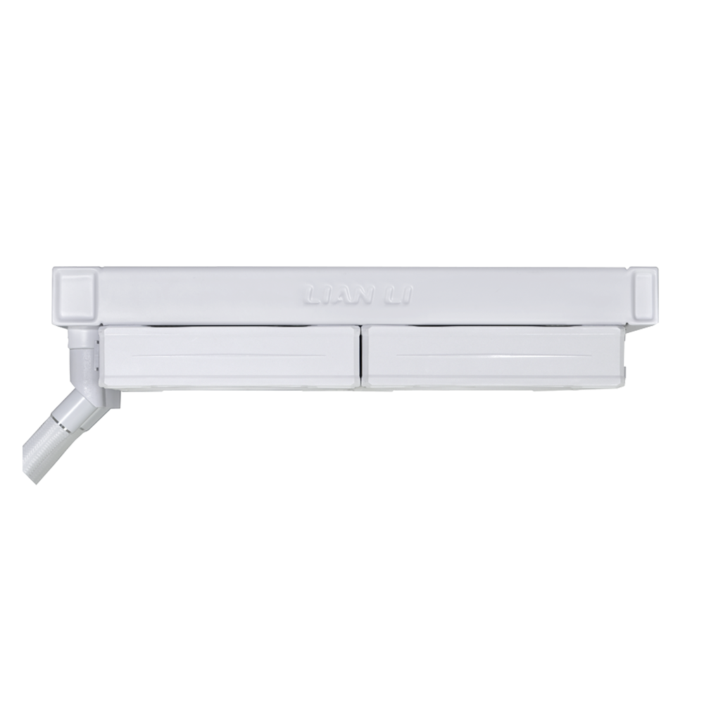 LIAN LI Galahad II Trinity AIO ARGB Beyaz 240mm İşlemci Sıvı Soğutucu