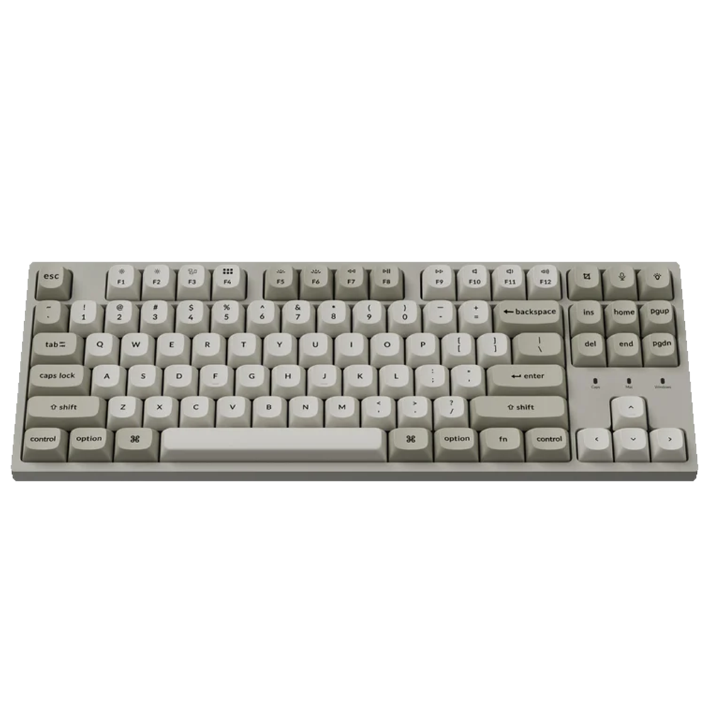 Keychron C1 Pro Red Switch Türkçe Kablosuz Gaming Klavye