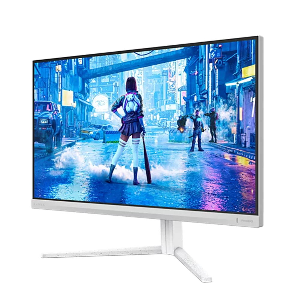 Philips Evnia 27M2N5201P 27" 260Hz 0.3ms HDMI DP Adaptive Sync HDR10 Pivot FHD Fast IPS Beyaz Gaming Monitör