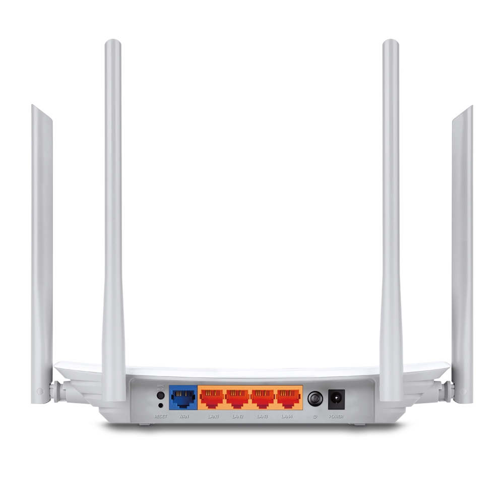 TP-LINK ARCHER C50 AC1200 Wireless Dual Band Router