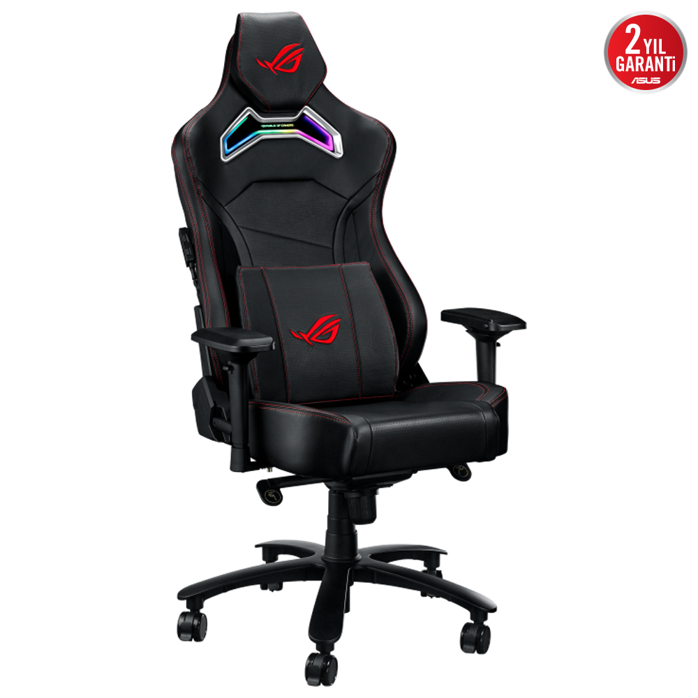 ASUS ROG CHARIOT X AURA RGB Siyah Gaming Koltuk