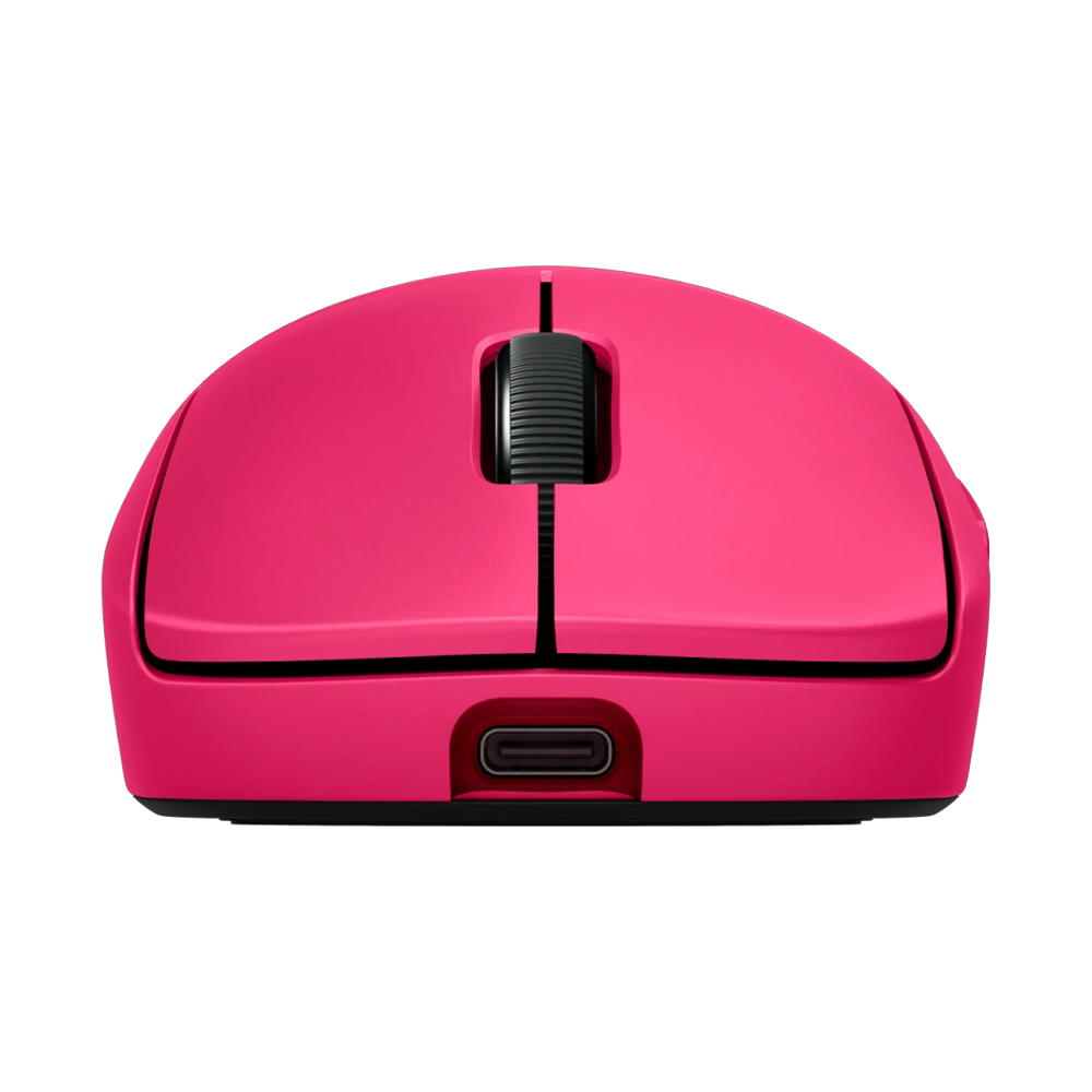 Logitech G PRO 2 LIGHTSPEED HERO 2 Pembe Kablosuz Gaming Mouse