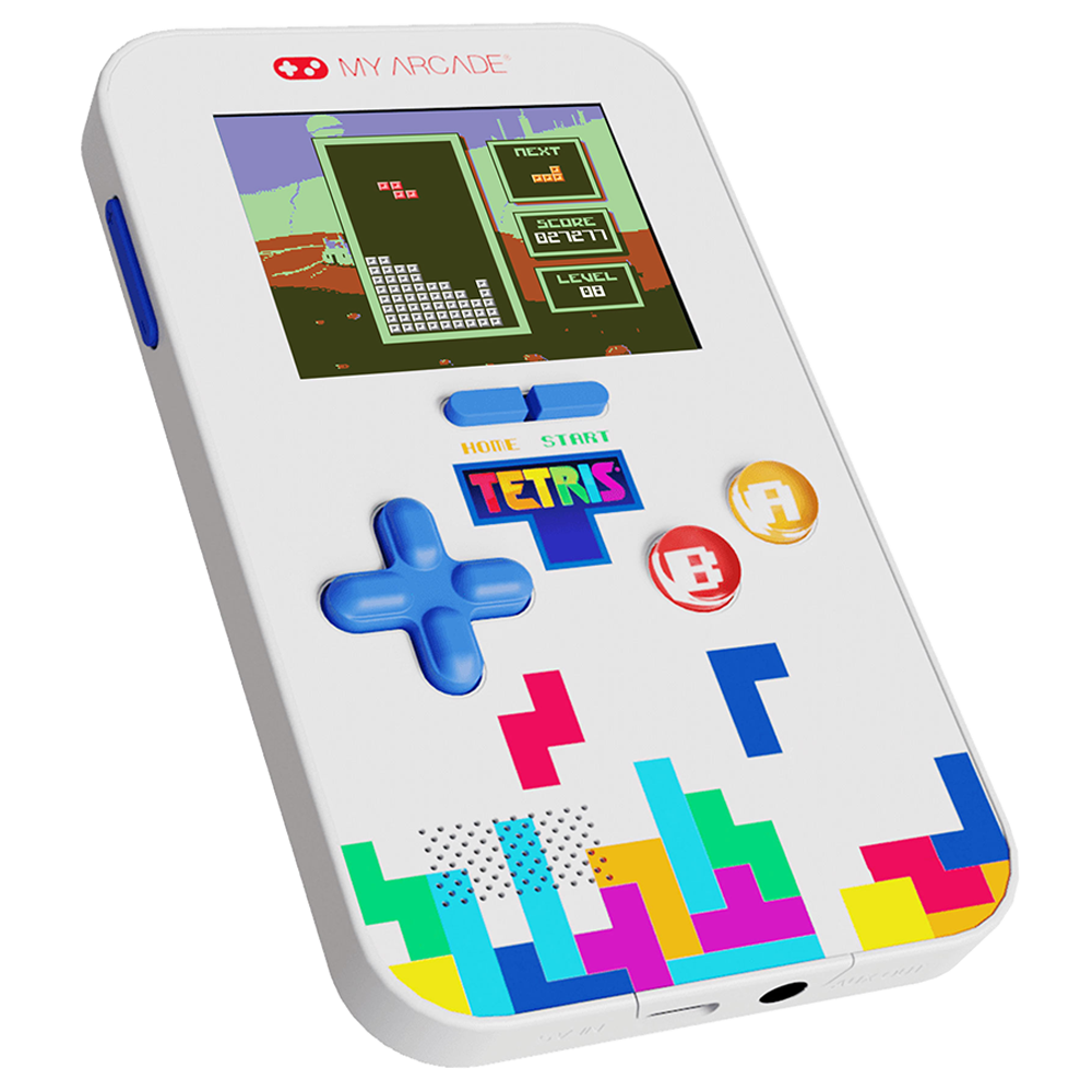 My Arcade Go Gamer Tetris 301 Oyunlu Retro Oyun Konsolu