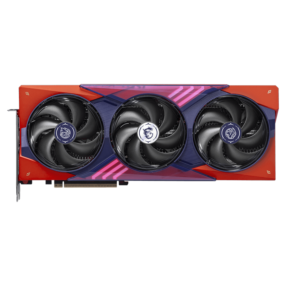 MSI GeForce RTX 5070 Ti Gaming Trio OC MLG Edition 16GB GDDR7 DLSS 4 256 Bit Ekran Kartı