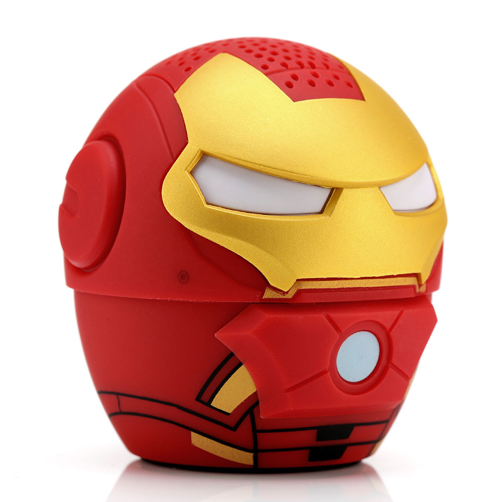 Bitty Boomers Ironman Mini 3W Taşınabilir Bluetooth Hoparlör