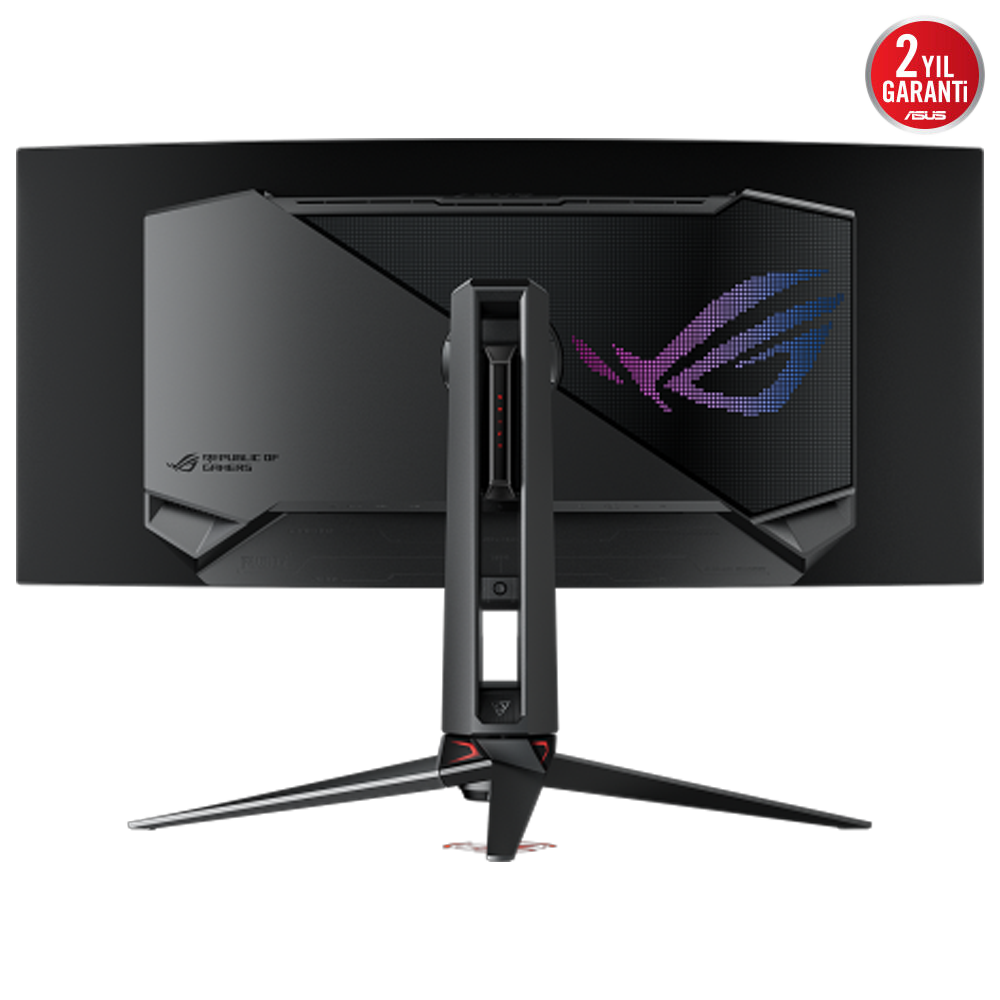ASUS ROG Swift PG34WCDM 34" 240Hz 0.03ms HDMI DP USB 3.2 AdaptiveSync HDR10 WOLED Gaming Monitör