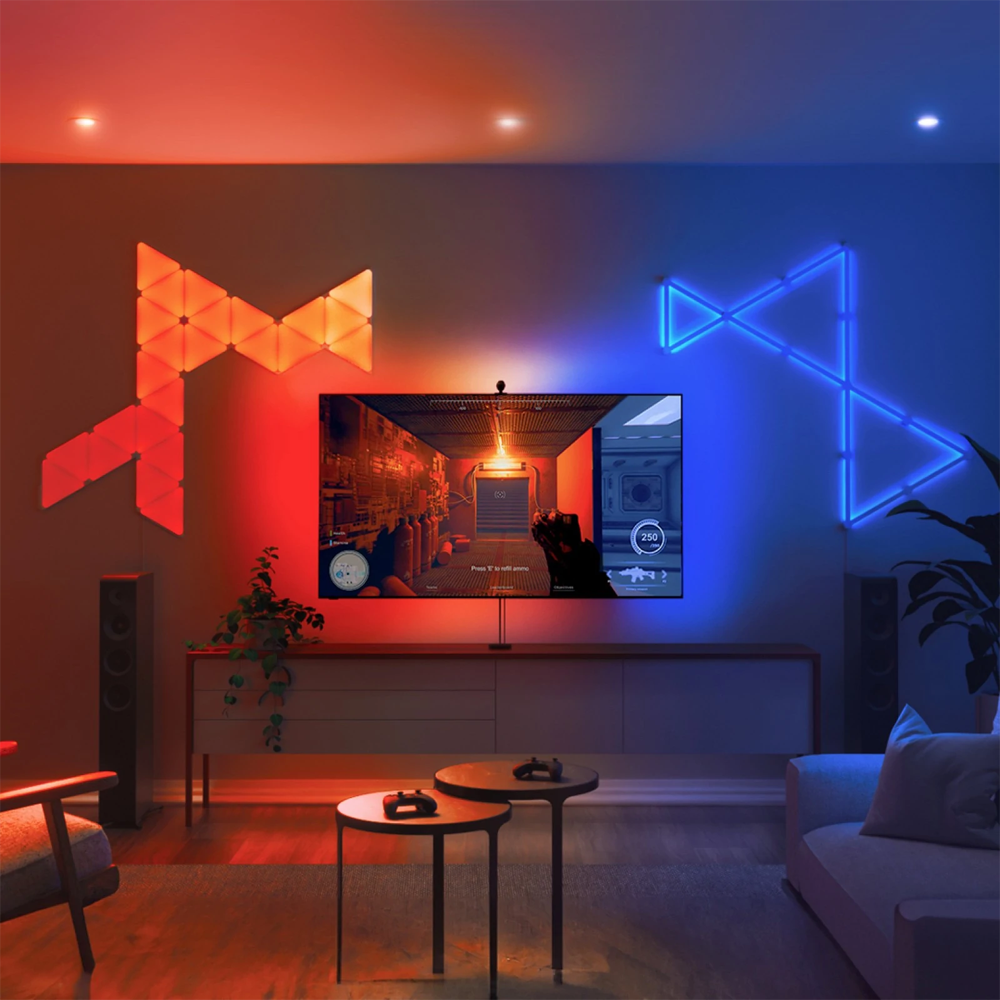 Nanoleaf 4D Akıllı TV Arkası Led Şerit Aydınlatma