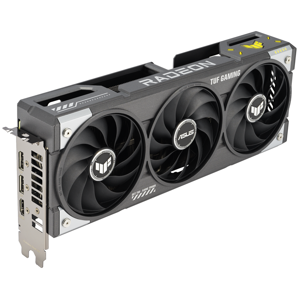 ASUS TUF Gaming Radeon RX 9060 XT 16GB GDDR6 128 Bit Ekran Kartı
