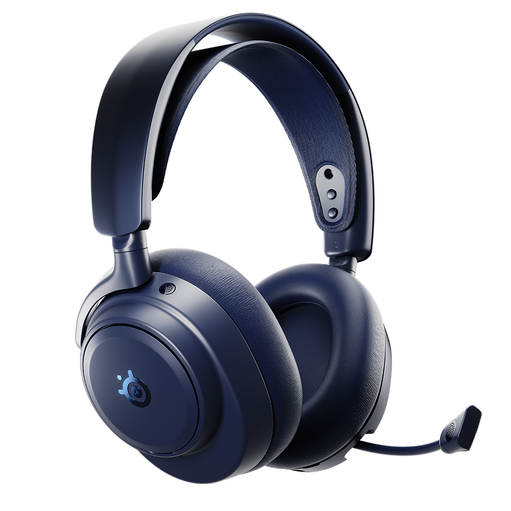 Steelseries Arctis Nova Pro Omni Kablosuz Midnight Blue Gaming