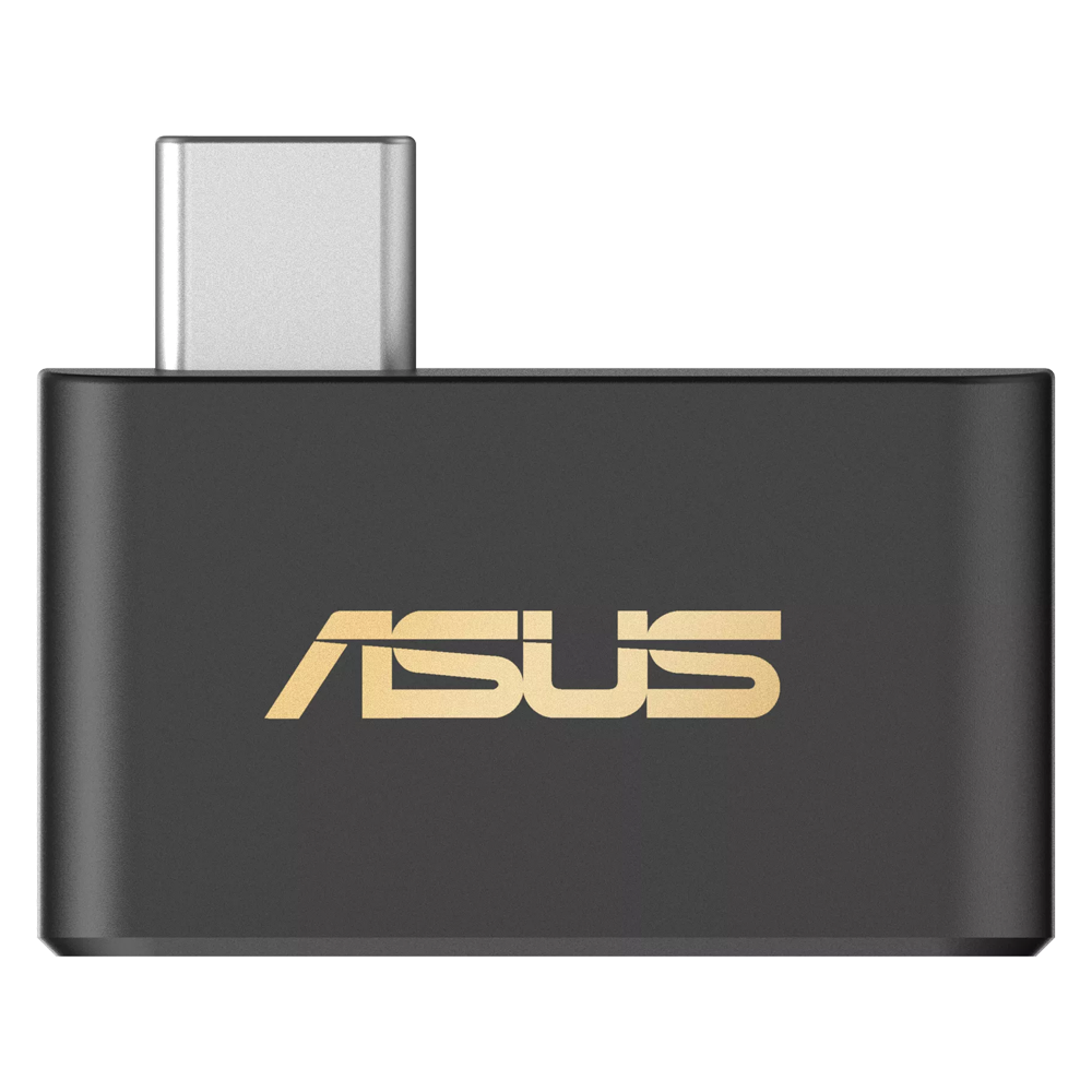 ASUS USB-BE93 MINI BE6500 6GHz Tri-Band WiFi 7 Mini USB Adaptör