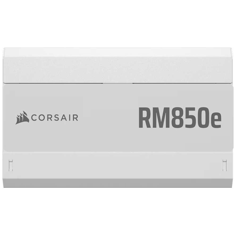 CORSAIR RM850e 850W 80+ Gold 140mm Gen 5.1 ATX 3.1 Full Modüler Fanlı Beyaz PSU