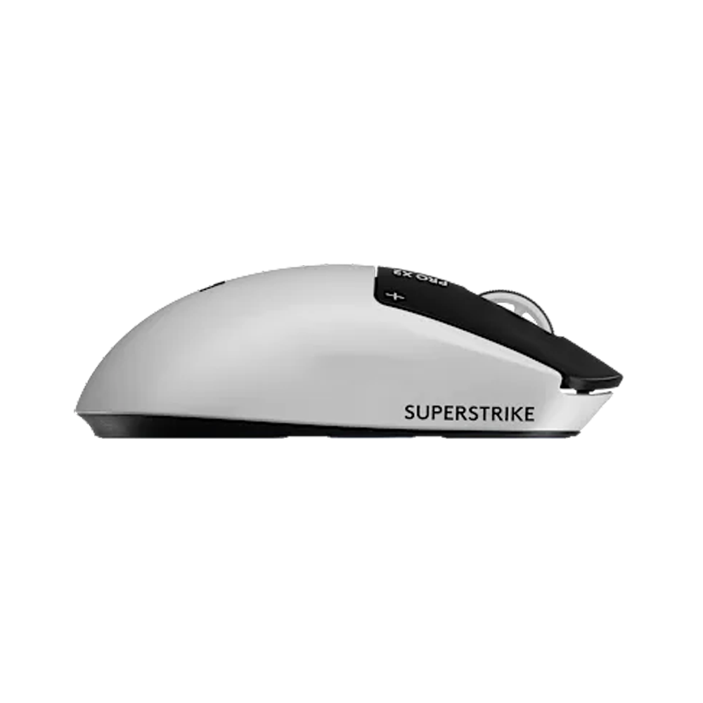 Logitech G PRO X2 SUPERSTRIKE 44000 DPI 8000Hz Siyah/Beyaz Kablosuz Gaming Mouse