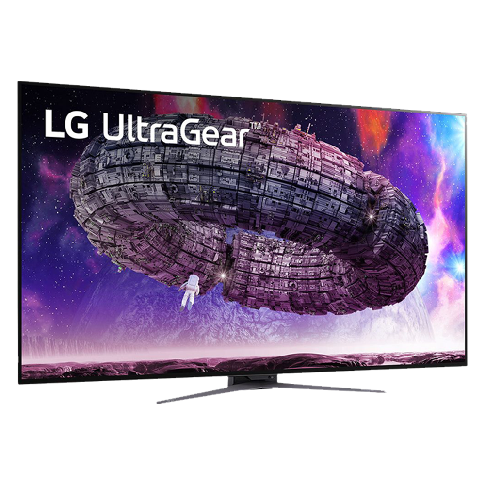 LG UltraGear 48GQ900-B 48'' 120Hz 0.1ms HDMI DP FreeSync Premium G-Sync HDR10 UHD OLED Gaming Monitör