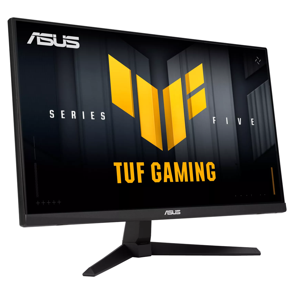 ASUS TUF Gaming VG27AQE5A 27" 165Hz 0.3ms HDMI DP AdaptiveSync HDR10 QHD IPS Gaming Monitör