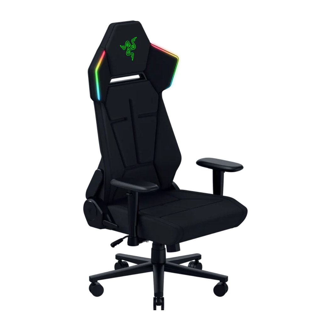 Razer Soma Chroma RGB Siyah Gaming Koltuk