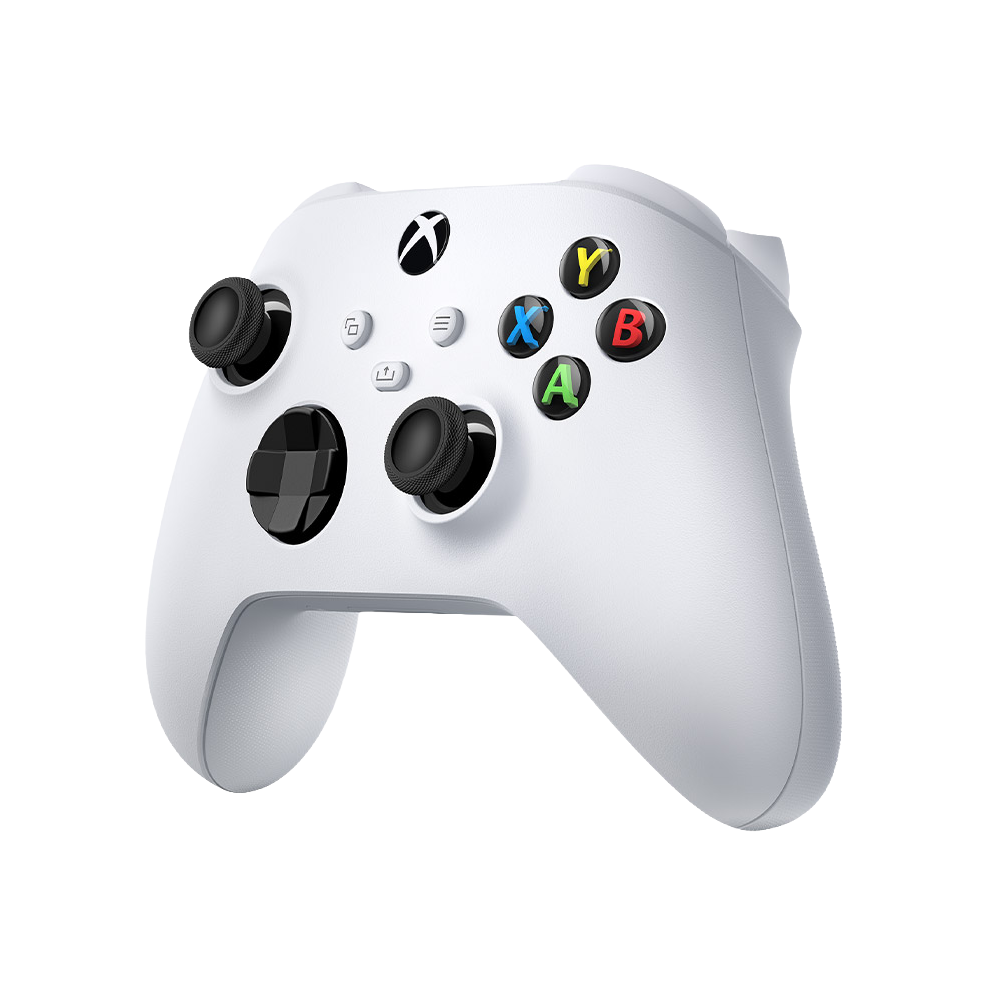 Microsoft Xbox Series Merlin White GamePad