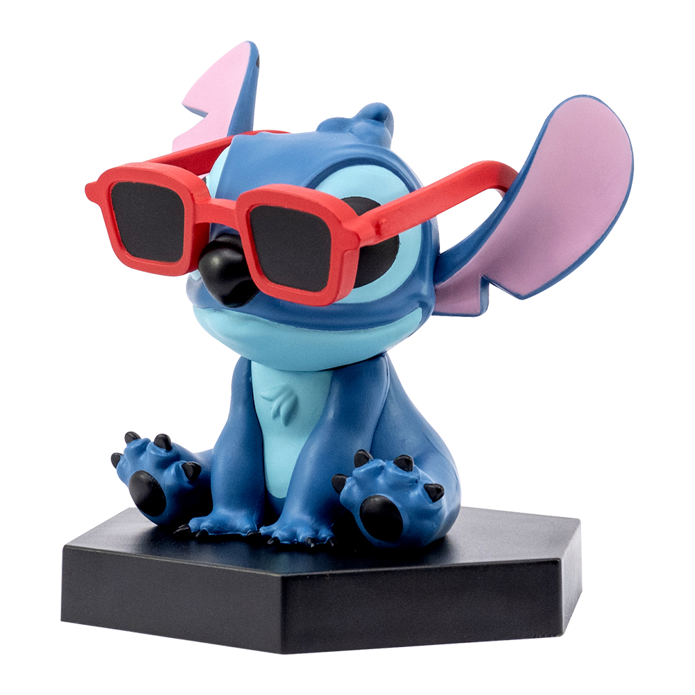 Yume Toys Stitch With Sunglasses Figür