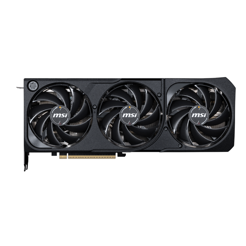 MSI GeForce RTX 5070 12G SHADOW 3X GDDR7 DLSS 4 192 Bit Ekran Kartı