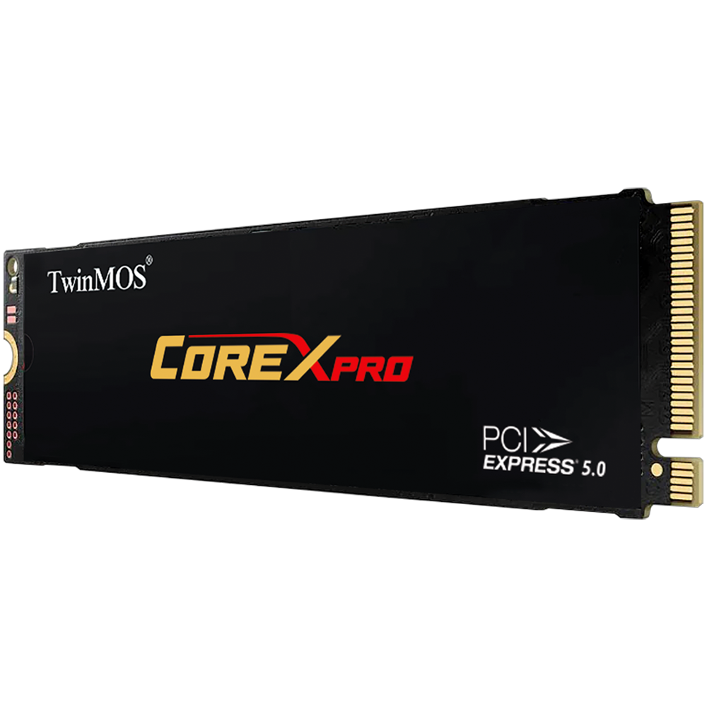 TwinMOS CoreX 1TB NVMe Gen5 M.2 SSD 14000MB Okuma / 10000MB Yazma