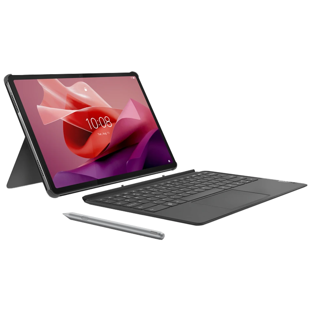 Lenovo Tab P12 ZACH0218TR 8GB/256GB 3K JBL DOLBY ATMOS 12.7" 60Hz Android Tablet (Lenovo Tab P12 Klavye + Kalem)