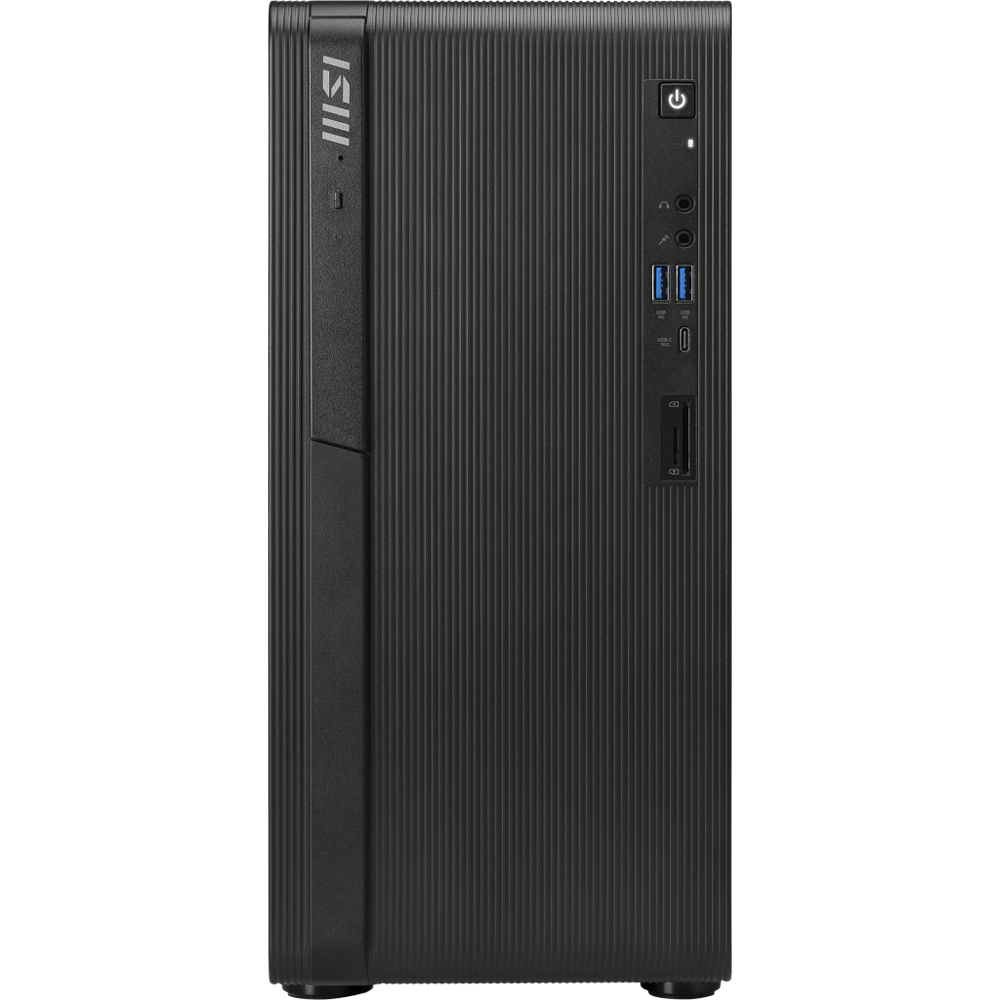 MSI PRO DP180 AI 8HG-1409XEU Core Ultra 5 225 16GB DDR5 512GB SSD FreeDos Siyah Masaüstü PC