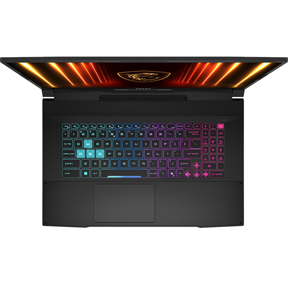 MSI KATANA 17 HX B14WFK-257XTR i7 14650HX 16GB DDR5 RTX5060 GDDR7 8GB 1TB SSD 17.3" QHD 240Hz FreeDos Notebook