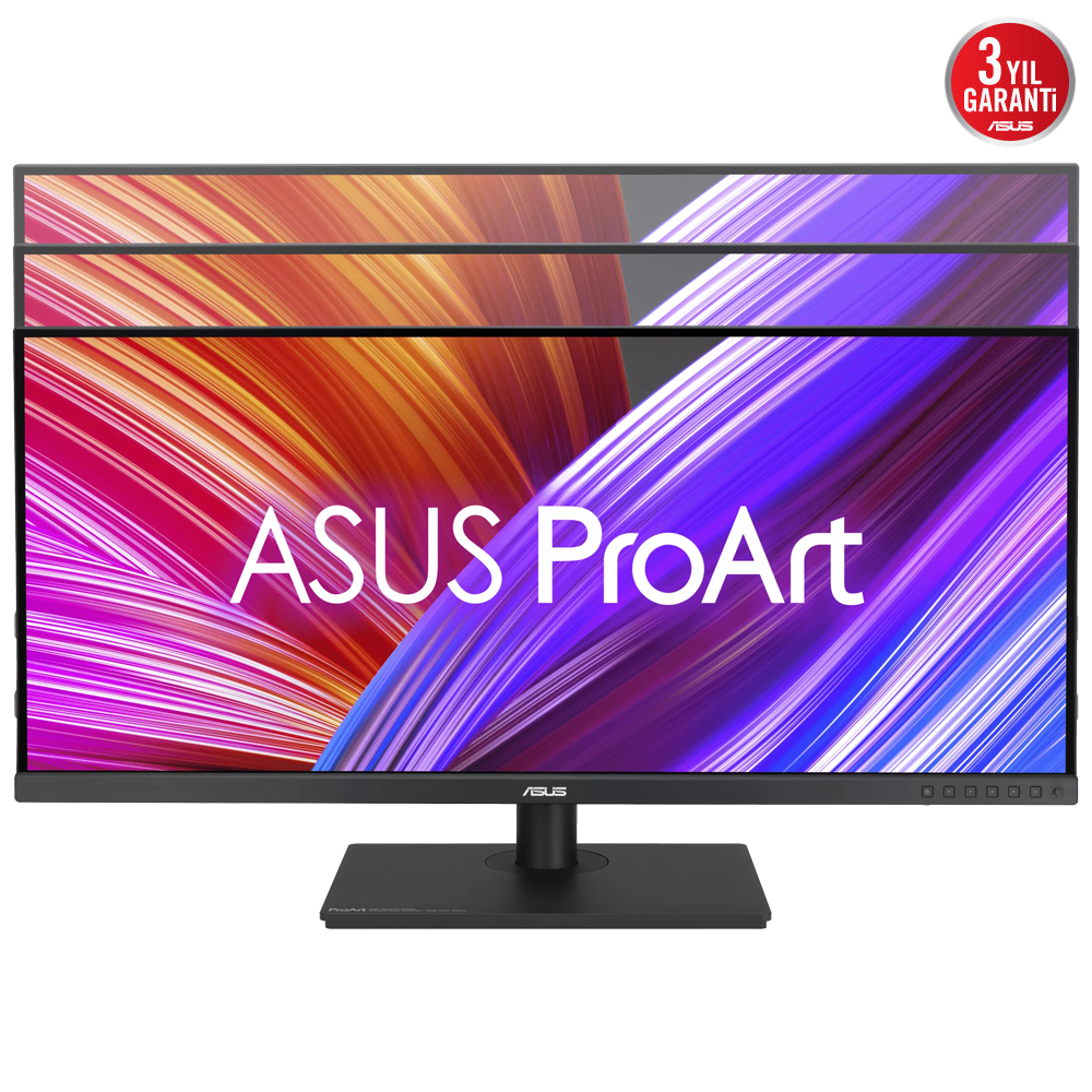 ASUS ProArt PA348CGV 34" 120Hz 2ms HDMI DP USB3.2 Type-C FreeSync Premium Pro HDR10 UWQHD IPS Monitör