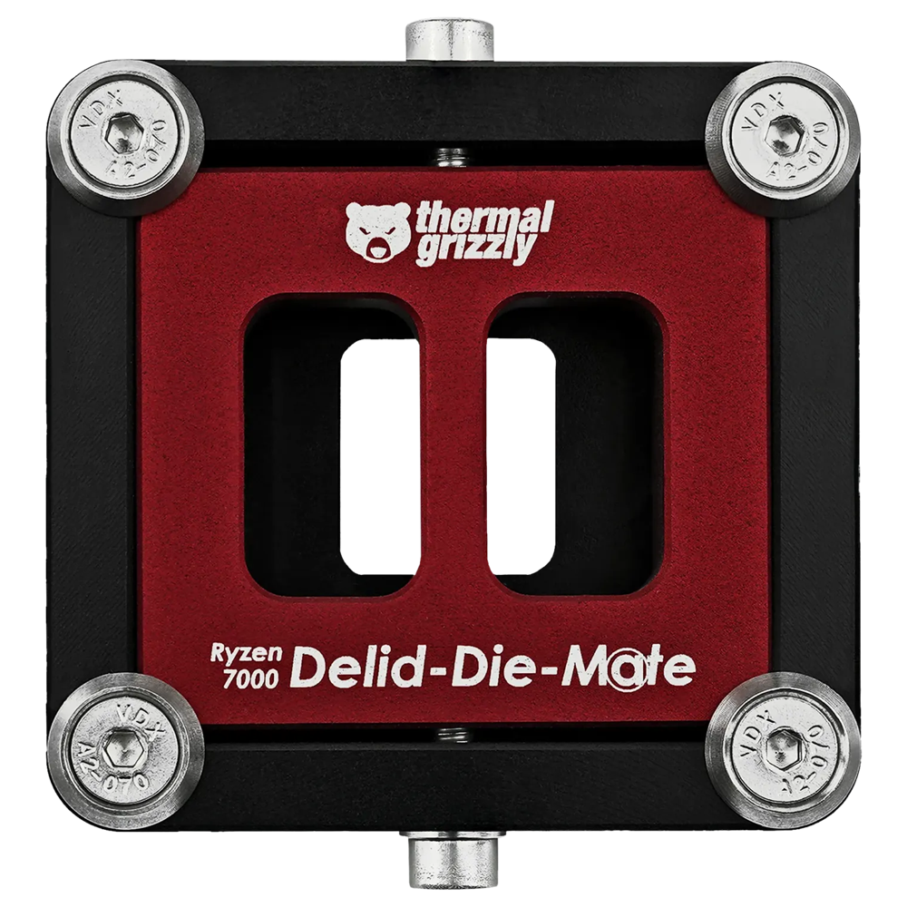 Thermal Grizzly TG-DDM-R7000-R Ryzen 7000 Delid-Die-Mate İşlemci Sökme Aparatı