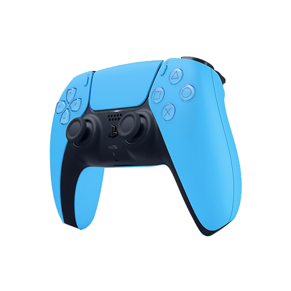 Sony DualSense Starlight Blue V2 Kablosuz PS5 Gamepad (Resmi Distribütör Garantili)