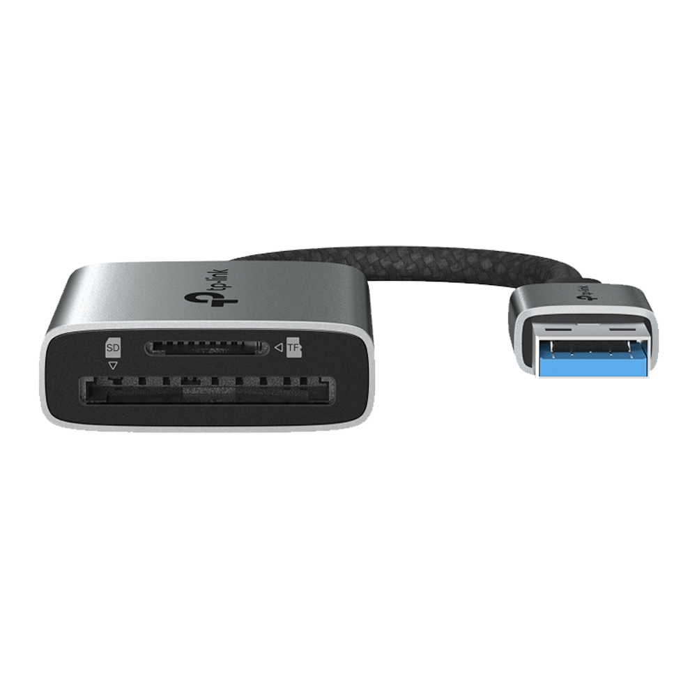 TP-LINK UA430 USB3.0 SD MicroSD 3.0 Kart Okuyucu