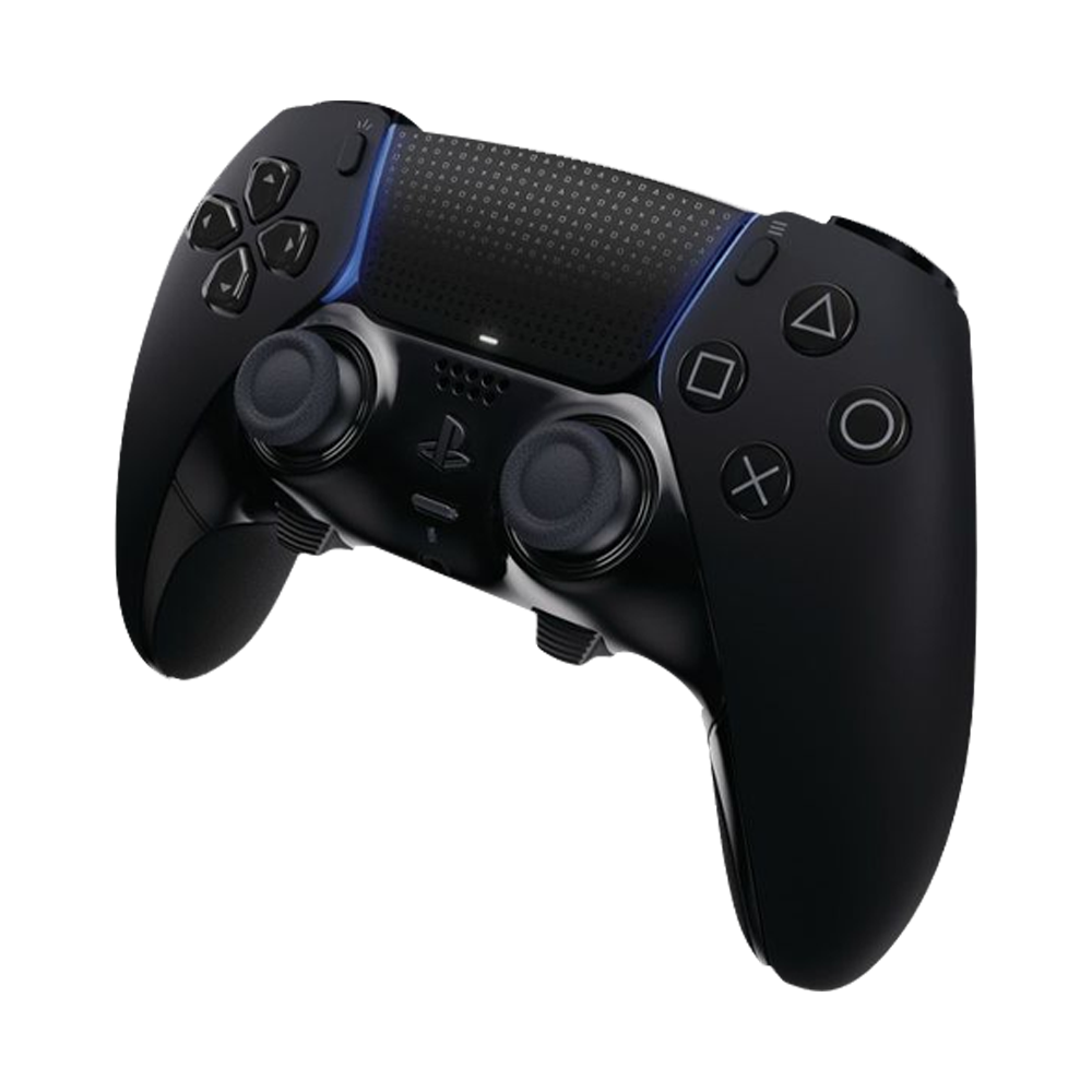 Sony DualSense Edge Midnight Black Kablosuz PS5 Gamepad Resmi Distribütör Garantili
