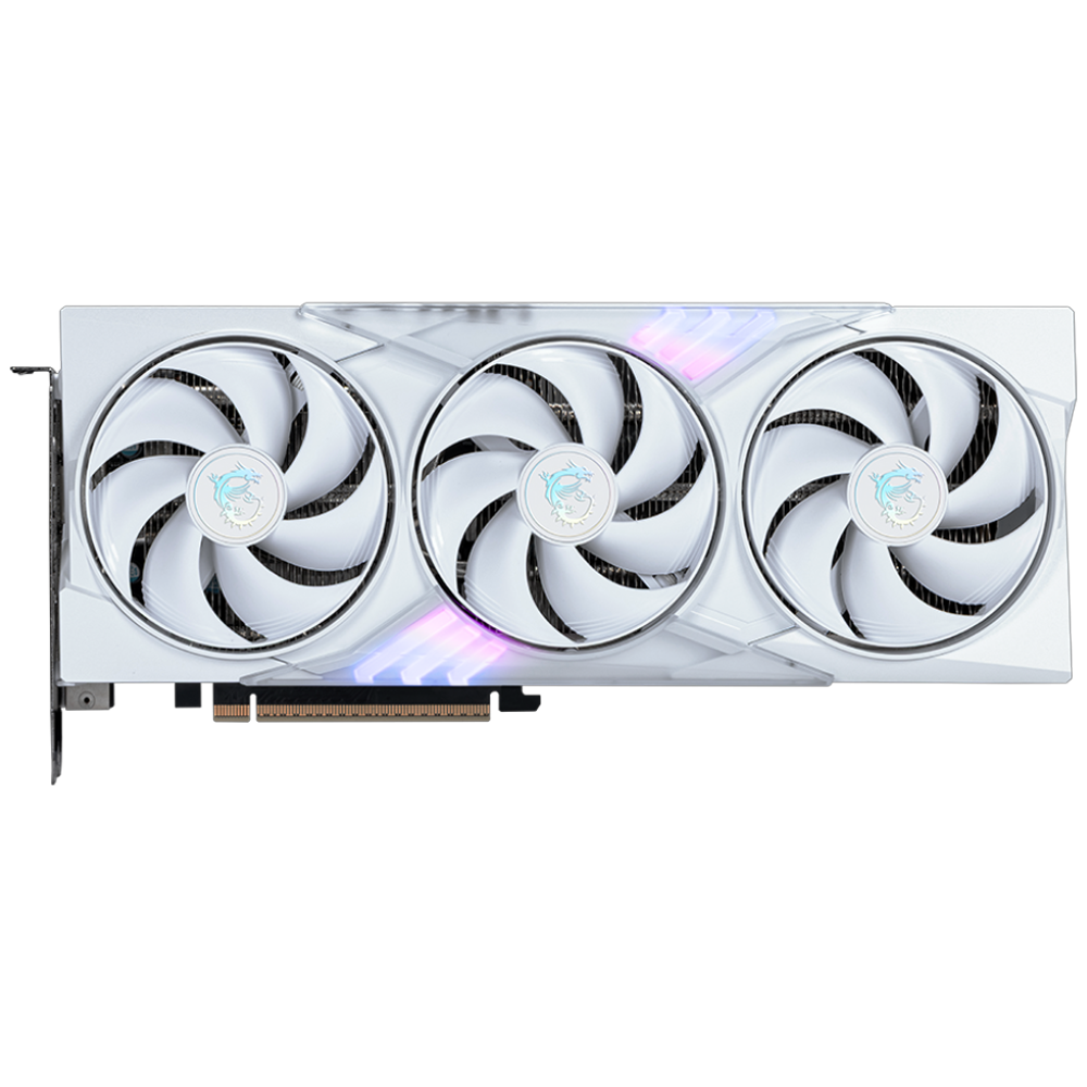 MSI GeForce RTX 5060 Ti 16G GAMING TRIO OC WHITE GDDR7 DLSS 4 128 Bit Ekran Kartı