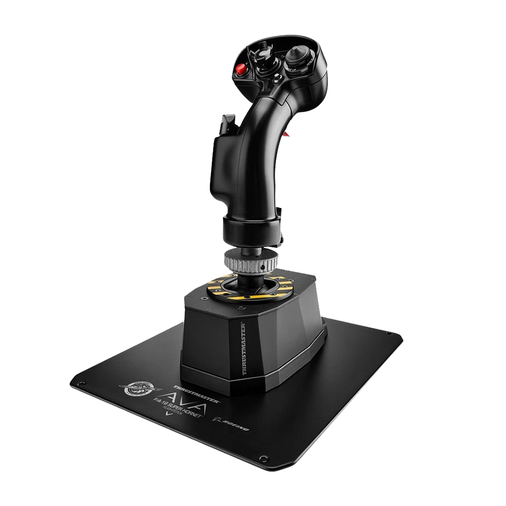 Thrustmaster Ava FA18 Super Hornet Uçuş Kolu