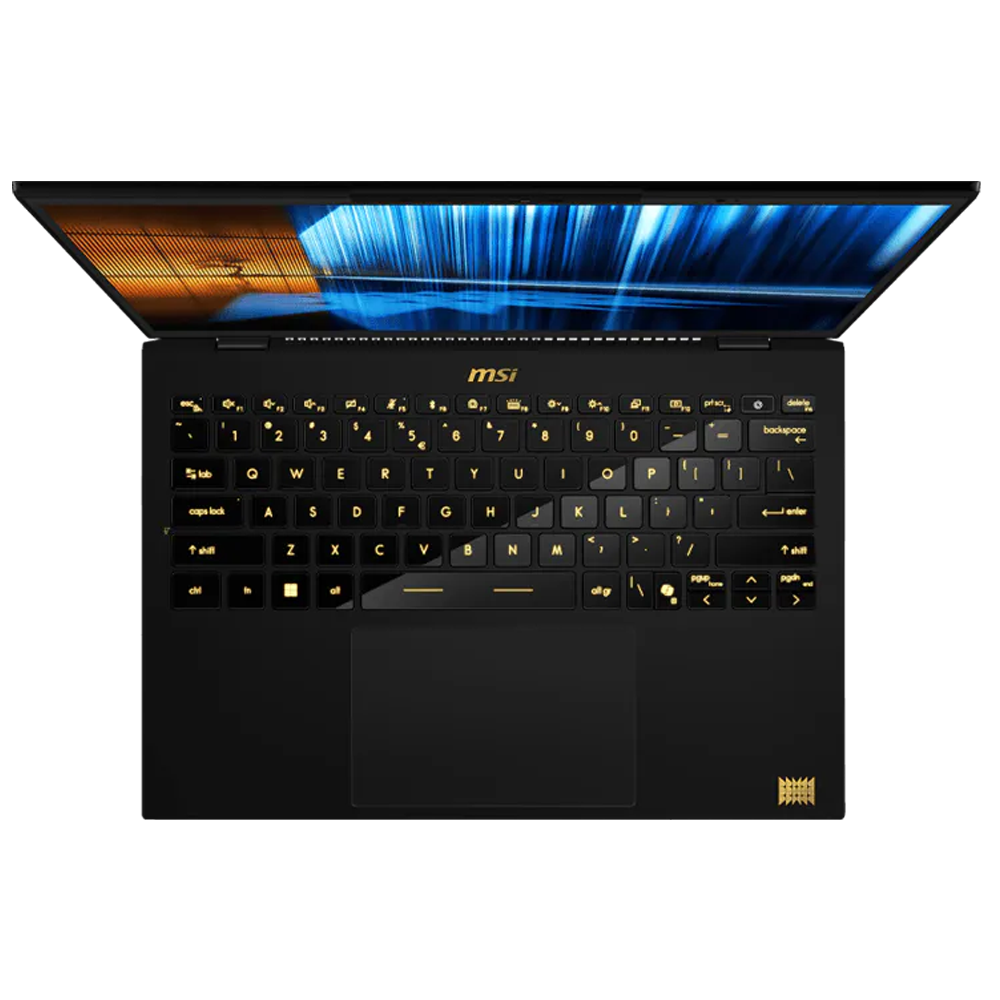 MSI PRESTIGE 13 AI+ UKIYOE EDITION A2VMG-092TR Ultra 9 288V 32GB DDR5 Intel ARC Graphics 1TB SSD 13.3" OLED W11H Notebook