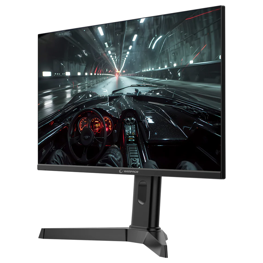 Rampage RAGE RG25R300 25" 300Hz 1ms HDMI DP Freesync FHD Fast IPS Gaming Monitör