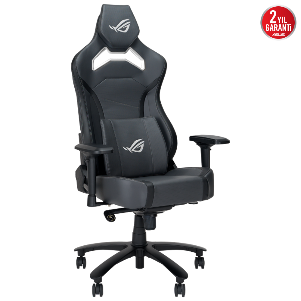 ASUS ROG CHARIOT X CORE Gri Gaming Koltuk