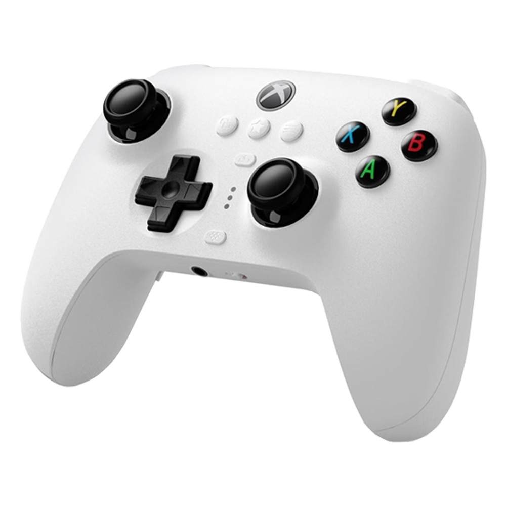 8BitDo Ultimate Xbox Hall Effect Kablosuz Beyaz Gamepad