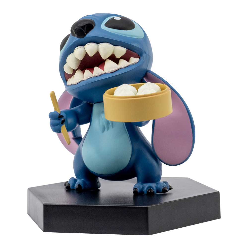 Yume Toys Stitch With Xiao Long Bao Figür