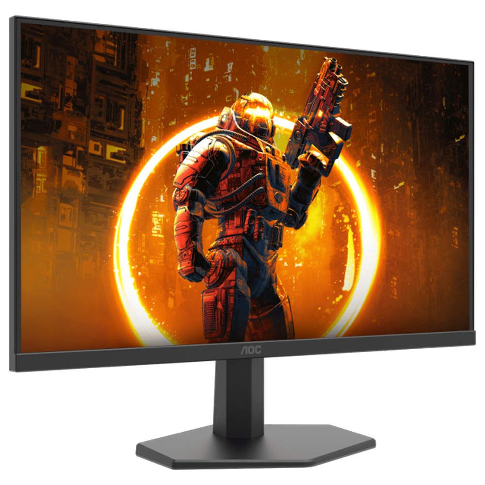AOC 24G11ZE 23.8" 240Hz(OC) 1ms Free Sync FHD HDR10 Fast IPS Gaming Monitör