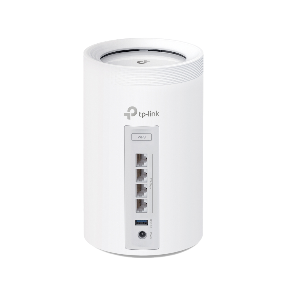 TP-LINK DECO BE65 BE9300 Mesh WiFi 7  Sistemi 