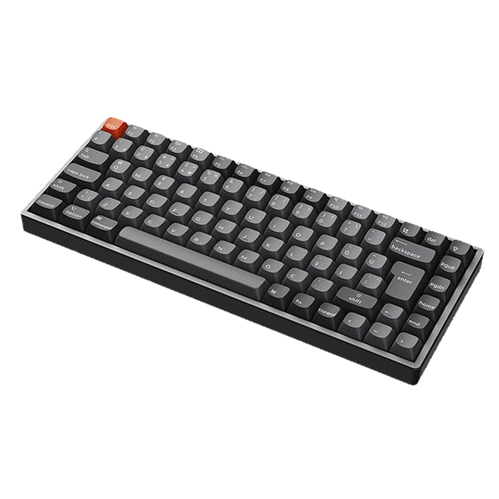 Keychron K2 Max Red Switch Türkçe Kablosuz Gaming Klavye