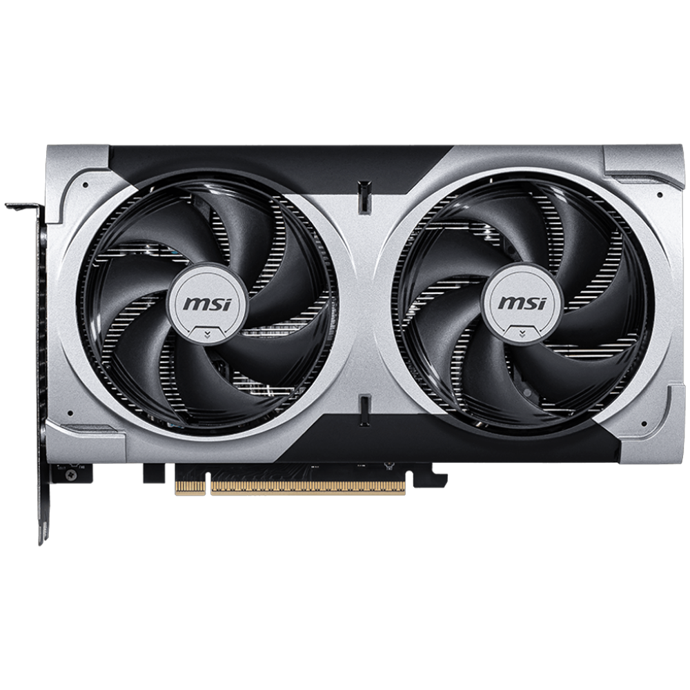 MSI GeForce RTX 5060 TI VENTUS 2X 8GB GDDR7 DLSS 4 128 Bit Ekran Kartı
