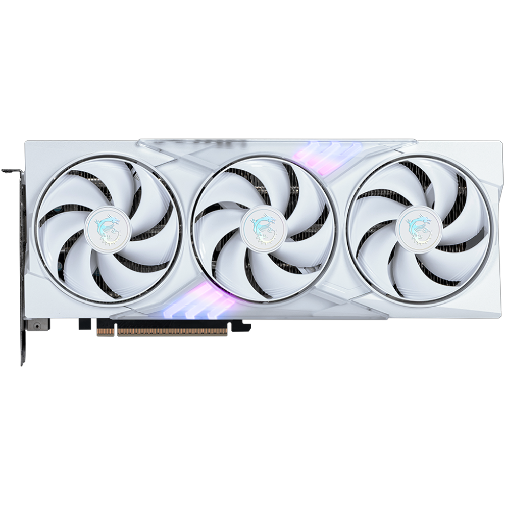 MSI GeForce RTX 5060 Ti GAMING 3X OC WHITE 16GB GDDR7 DLSS 4 128 Bit Ekran Kartı