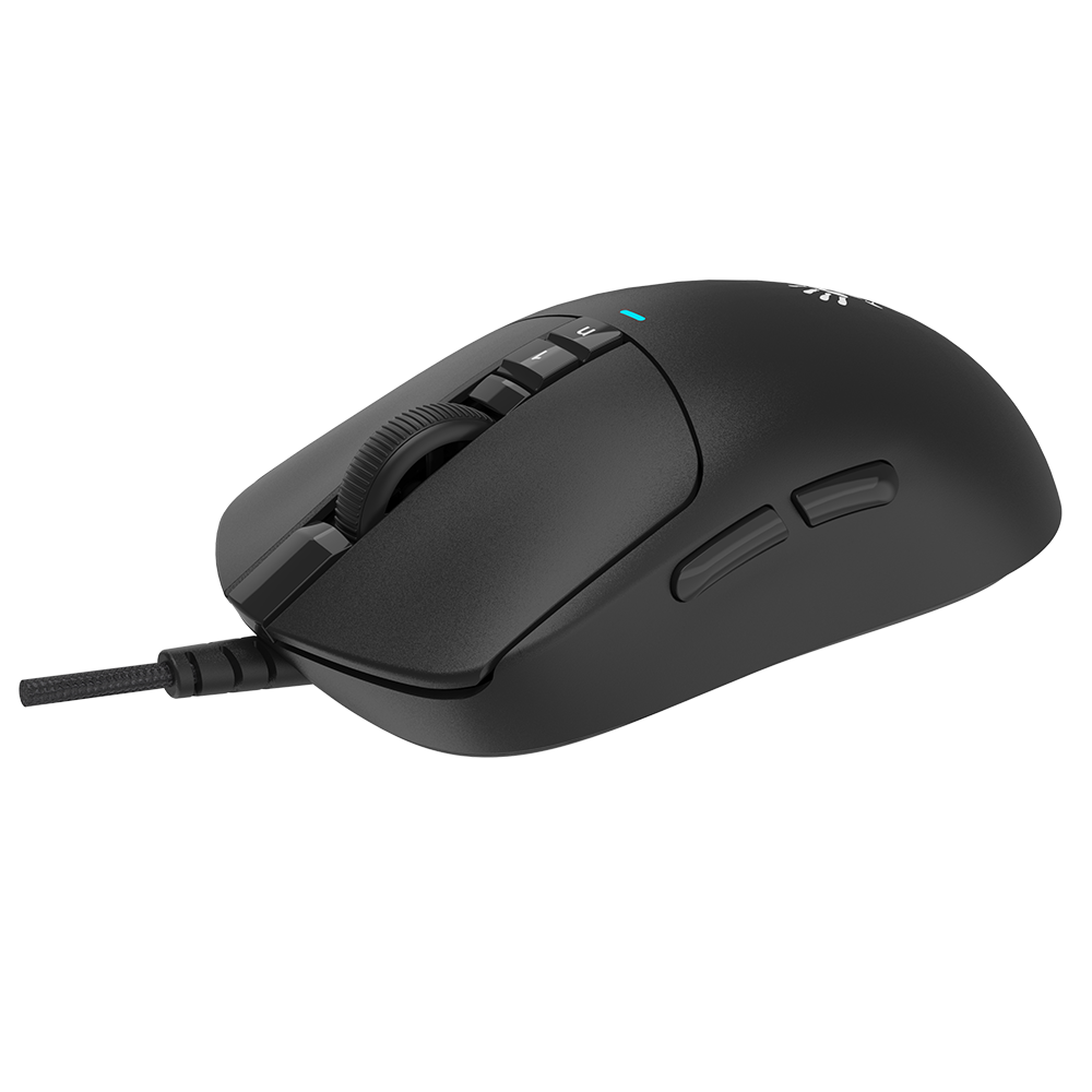  Bloody W72 ULTRA 20000 DPI Siyah Kablolu Gaming Mouse