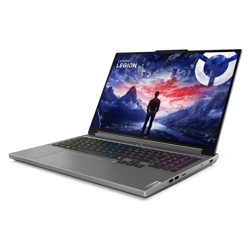 Lenovo Legion 5 16IRX9 i9-14900HX 32GB DDR5 RTX4070 GDDR6 8GB 1TB SSD 16" FHD IPS 240Hz W11H Gaming Notebook