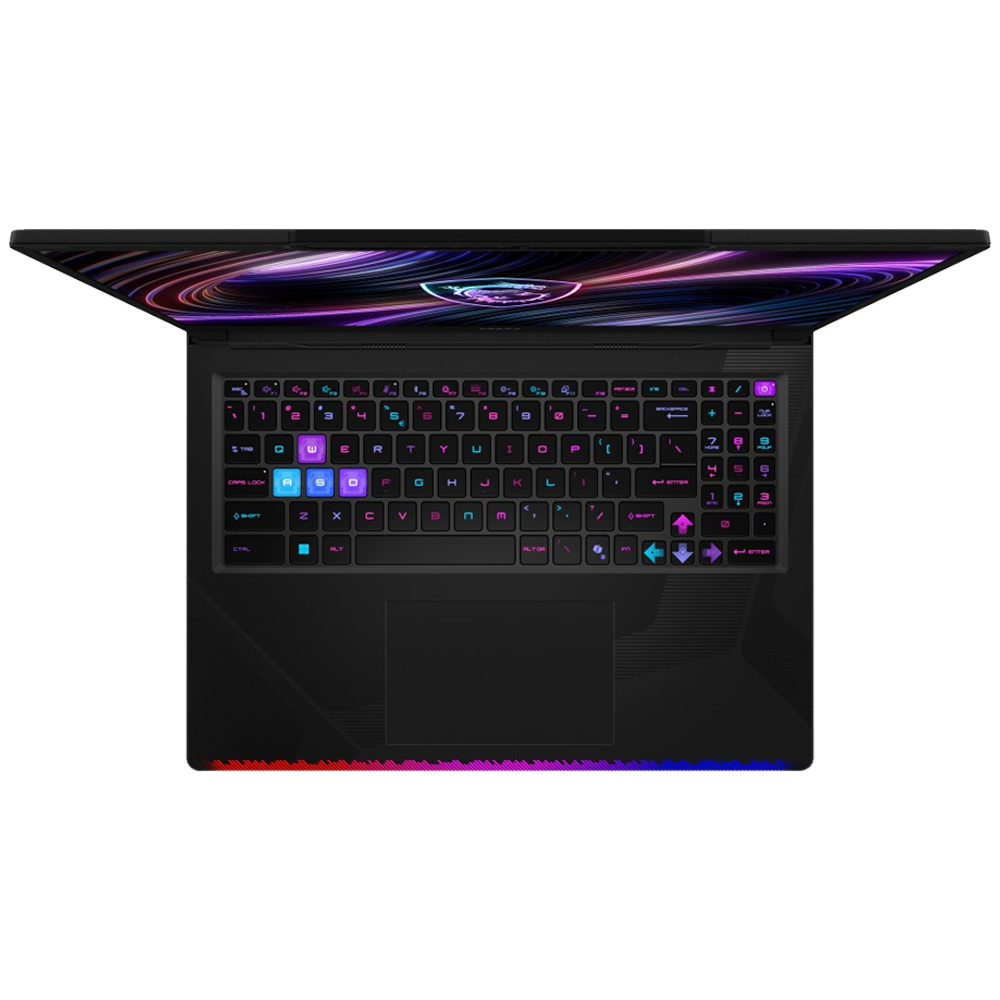 MSI RAIDER 16 MAX HX B2WJ-022TR Ultra 9 290HX Plus 32GB DDR5 RTX5090 GDDR7 24GB 2TB SSD 18" QHD OLED 240Hz W11H Notebook