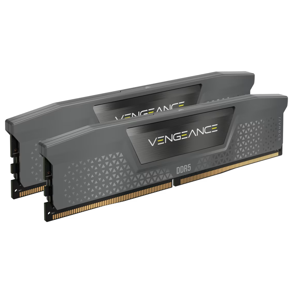 CORSAIR Vengeance 32GB (2x16GB) 6000MHz CL36 DDR5 EXPO/XMP Gri Dual Kit Ram