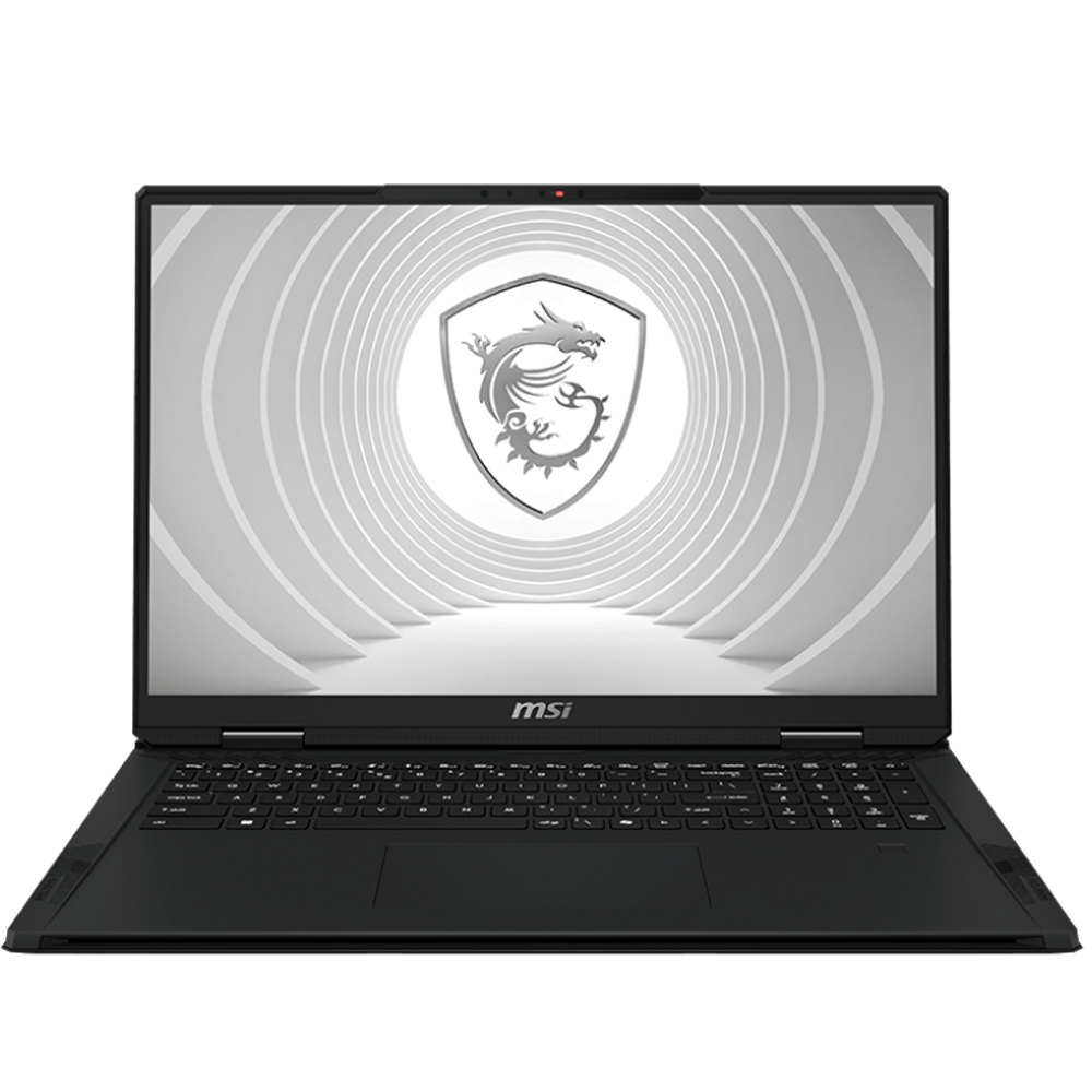 MSI CREATORPRO X18 HX A14VMG-484TR I9-14900HX 128GB DDR5 RTX5000 ADA GDDR6 16GB 4TB SSD 18" UHD+ 120Hz W11P Gaming Notebook